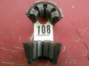Eaton Weatherhead T-400-5C Coll-O-Crimp U Series Collet 3/4", Crimping Die bo108 - Picture 1 of 3