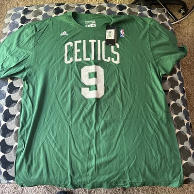 Camiseta Adidas Rajon Rondo de los Celtics talla XXL *NUEVA CON ETIQUETAS* Foto 1 de 2