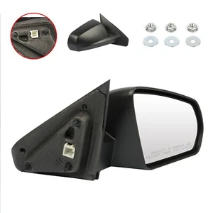 (Right Side) Mirror CH1321269 For 2008-2014 Dodge Avenger Power Manually Fold - Picture 1 of 22