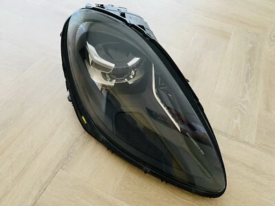 Original 95B FACELIFT Porsche Macan Scheinwerfer LED PDLS Rechts 95B941010 AP - Bild 1 von 4