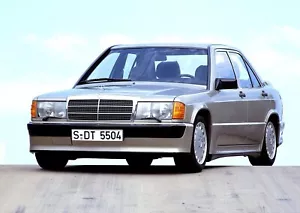 Original KOMPLETTRÄDER Mercedes FUCHS Gullideckel W201 Cosworth Sportline ET44 - Bild 1 von 13