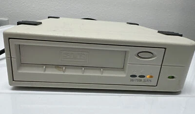 Tandberg SLR 75 QS kit - Tape drive ( 38 GB / ) SCSI LVD/SE external (7154) - Image 1 of 3