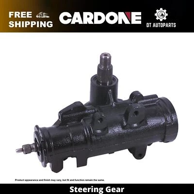 Para Chevrolet Astro 1995-1999 tracción trasera engranaje de dirección Cardone 1996 1997 1998 Foto 1 de 4