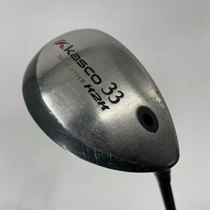 Kasco Super Hyten K2K 33 Hybrid R Flex RH - Picture 1 of 6