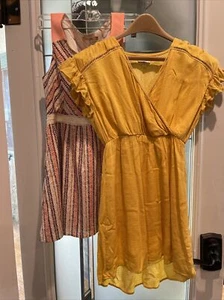 Hayden And Miss Me Girls Dress lot size XL (14-16) Spring Summer Light VGUC - Picture 1 of 22