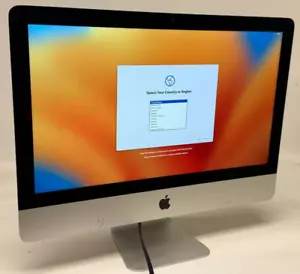 Apple iMac 2017 21.5" (i5-7360U 2.30GHz - 8GB RAM - 1TB HDD - MMQA2LL/A) - Picture 1 of 6