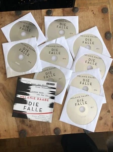 Die Falle M. Raabe Siehe Fotos Sehr Guter Zustand Versand im Preis - Bild 1 von 2