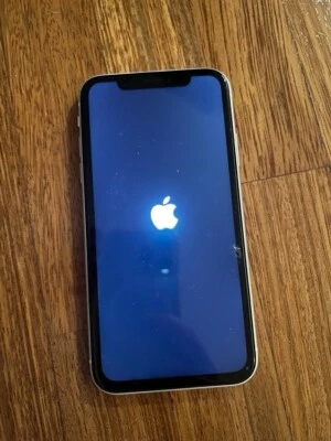 Apple iPhone XR  - 128GB - Bianco (Sbloccato) - Immagine 1 di 4