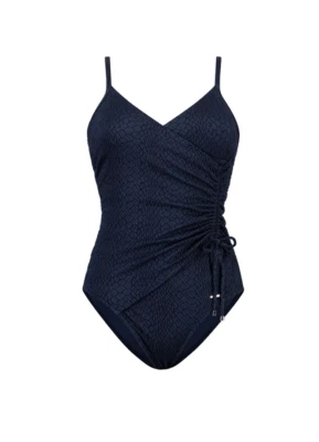 Cyell Badeanzug Einteiler dunkelblau blau Gr. 36 B 36 D NP 109,99 € - Bild 1 von 3