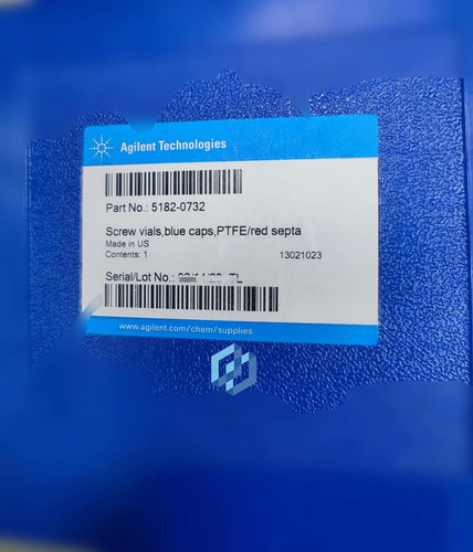 Agilent 5182-0732 Injection Bottle Brand NEW | eBay