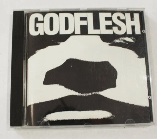 Godflesh Self Title CD  - Image 1 of 1