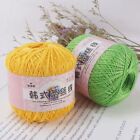 DIY Sewing Knitting Wool Garment Accessories Crochet Yarn Lace Yarn Silk Thread