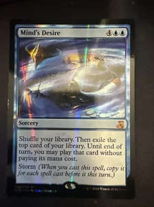 Mind's Desire From the Vault: Lore Foil RAY - Bild 1 von 3