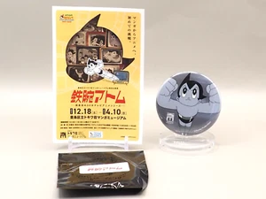 Insignia Atom Astro Boy Can Osamu Tezuka Anime Japón W003 - Imagen 1 de 4