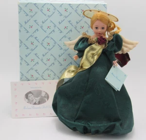 Madame Alexander Angel of Grace Tree Topper Doll #80140 Limited Edition in Box - Picture 1 of 8