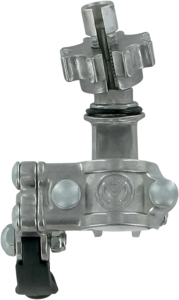 Moose Racing Standard Clutch Perch with Hot Start Lever Polished 0615-0058 - Image 1 of 1