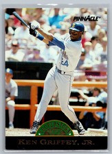 1993 Pinnacle Cooperstown  Ken Griffey Jr. 22