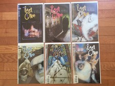 DC Vertigo THE LAST ONE #1, 2, 3, 4, 5, 6 Full Run; J.M. DeMatteis 1993