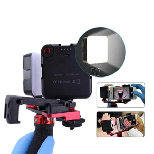 Dental Oral Mobile Photography LED Light Phone Photo Video Flashlight Lighting - Picture 1 of 24