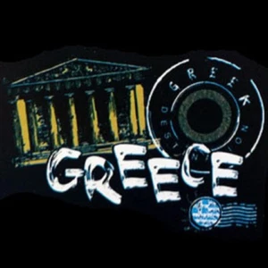 Ancient Greece Athena Tshirt - Picture 1 of 1