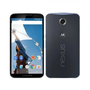 Motorola Nexus 6 XT1100 32 GB Dark Blue Android Smartphone nuevo embalaje original precintado - Imagen 1 de 1