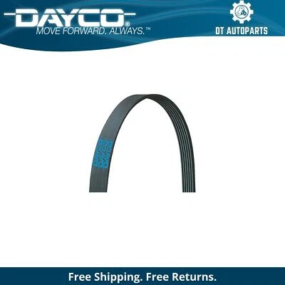 For 1995-1997 Ford LT8000F Serpentine Belt Fan, Alternator and Water Pump Dayco - Image 1 of 3