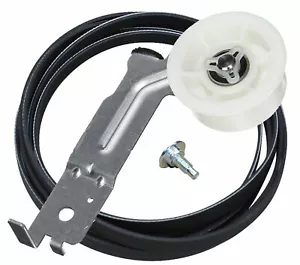 DVG45T6000W/A3 Samsung Dryer Idler Pulley & Belt - Picture 1 of 1