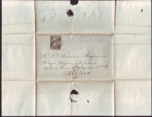 MEXIKO SALVATIERRA 1869/70 ABDECKUNGEN QUERETARO GUANAJUATO - Bild 1 von 12