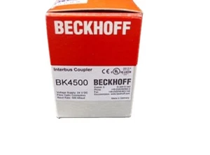BK4500 NUEVO BECKHOFF BK4500 Interbus Parejas - Imagen 1 de 3