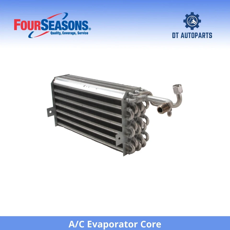 Para 1978-1980 Mercedes-Benz 300SD A/C evaporador núcleo 4 estações 1979 - Imagem 1 de 4