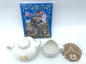  Dragon Quest XIs Echoes of an Elusive Age PS4 con Demitasse Cup Limited  - Imagen 1 de 12