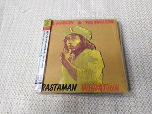 Bob Marley & The Wailers : Rastaman Vibration - 2CD Deluxe Edition Japan - Picture 1 of 2