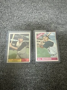1961 Topps Bill Mazeroski #430, 210 Pittsburgh Pirates VG/EX *READ* - Picture 1 of 15