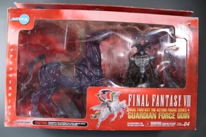 Final Fantasy VIII Odino | Figure Guardian Force Serie 4 | ArtFX | Nuovo con scatola - Foto 1 di 2