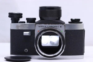 [Seltenware] MIRAX LABOREC III Body Mirax Spezial Spiegelreflexkamera aus Japan - Bild 1 von 8