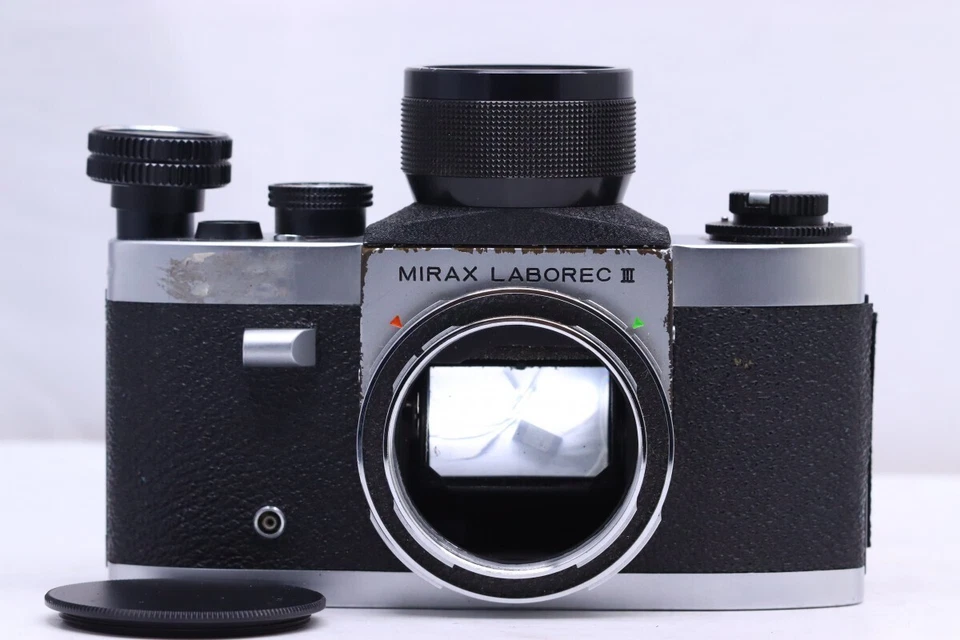 [Artículo raro] MIRAX LABOREC III Cuerpo Mirax Especial Cámara SLR de Japón Foto 1 de 4