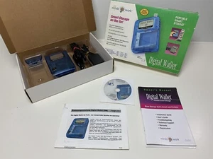 Minds Work Digital Wallet mit IBM Travelstar 3.25 GB Festplatte - Bild 1 von 2