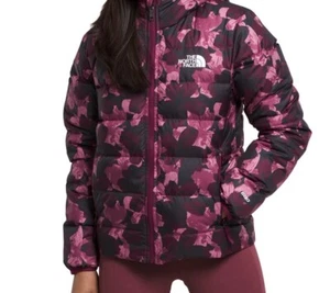The North Face Mädchen Wendejacke Mossbud Boysenberryflrp Medium 10 - Bild 1 von 2