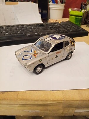 HONDA Coupè Z - Polistil S14- scala 1/25 - Made in Italy - Immagine 1 di 4