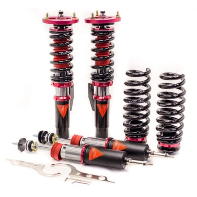 Godspeed Maxx Coilover 40 路可调节套件适用于 06-13 Bmw 3 系列 E90 E92 Rwd — 第 1/4 张图片