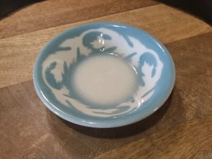 Syracuse China Restaurant Ware Oakleigh Blue Fruit Dessert Bowl Replacement - Picture 1 of 2