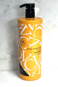 VC Vicious Curl Non-Foaming Curl Cleanser Pump Jumbo 32oz - Picture 1 of 2