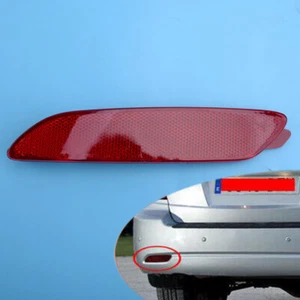 1x Left Rear Bumper Reflector Light Lens Fit For KIA Sorento 2004-08 2.5 3.8 Ze - Picture 1 of 5
