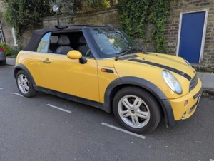 2008 MINI COOPER 1.6 CONVERTIBLE - Picture 1 of 9