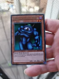 SRL-EN024 Hiro's Shadow Scout :: Rare 25th Anniversary Edition YuGiOh Card - Picture 1 of 1