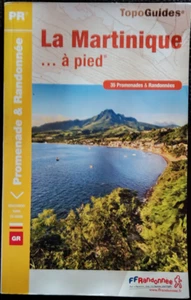 Martinique a pied (2020) französische Ausgabe - Bild 1 von 1