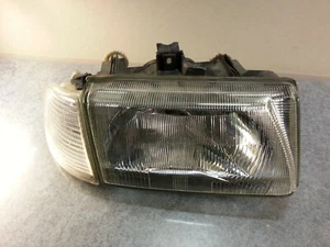 Original SEAT VW AUDI Scheinwerfer+Blinker rechts mit Leuchtweitenverstellmotor  - Picture 1 of 4