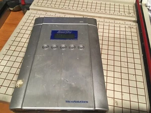 RoadStor DVD player for Car/truck, MicroSolutions, UNIT ONLY NO CABLES, CD playe - Picture 1 of 7