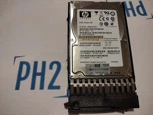 	HPE	507610-B21	507609-001	508009-001	MM0500FAMYT 500GB 7.2K 6Gb/s SAS 2.5'' G7 - Picture 1 of 5