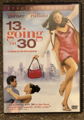 13 Going On 30  DVD  Region 1  U.S. - Image 1 of 2